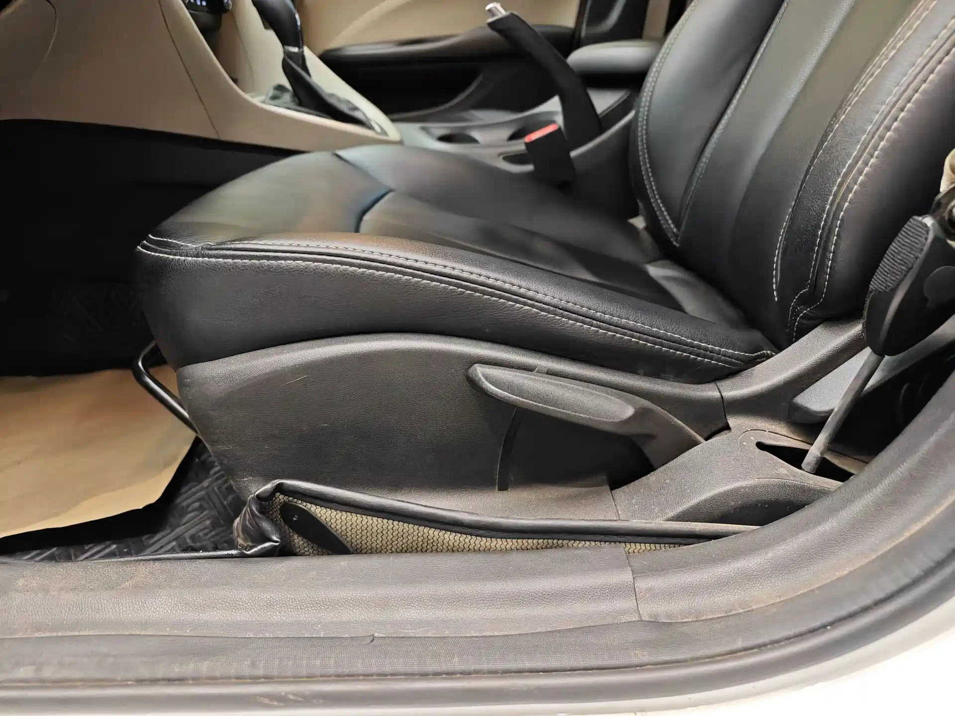 Фото 11 - Buick Excelle