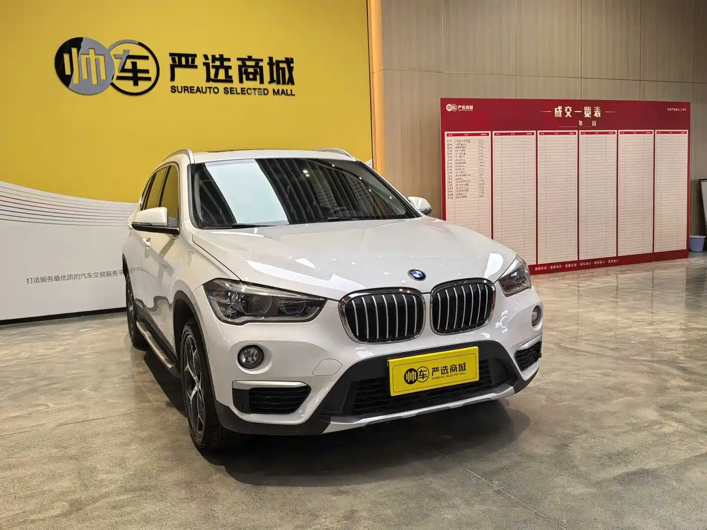 BMW X1 2019 sDrive18Li Premium Model фото 3