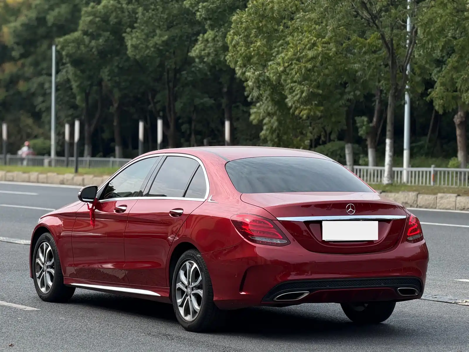 Фото 4 - Mercedes-Benz C-Class