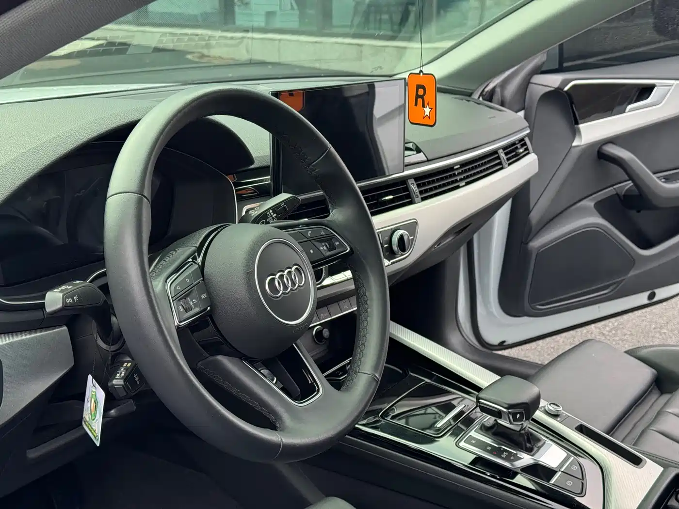 Audi A5 (Import) 2023 Sportback 40 TFSI Fashion Dynamic фото 5