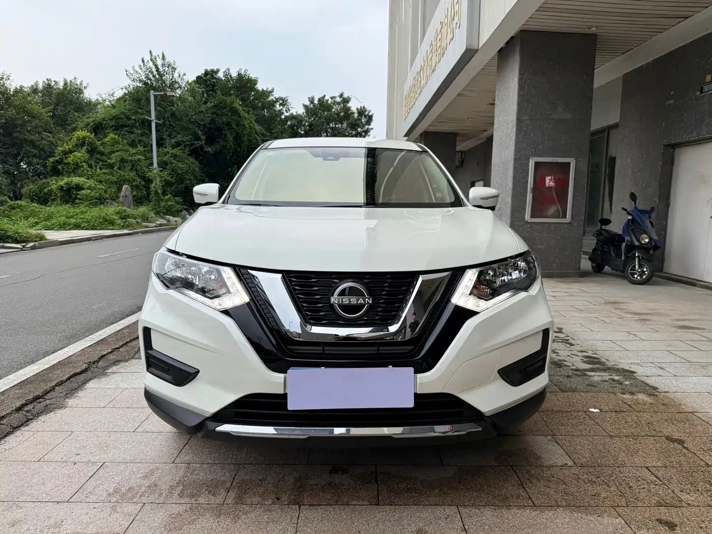 2026 Nissan X-Trail
