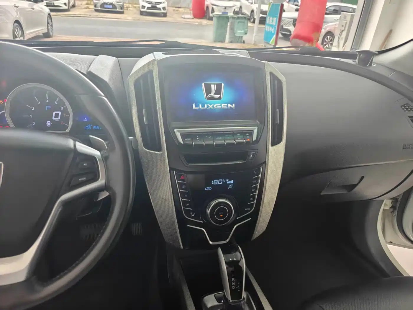Luxgen U6 SUV 2016 2016 1.8T Fashion Value