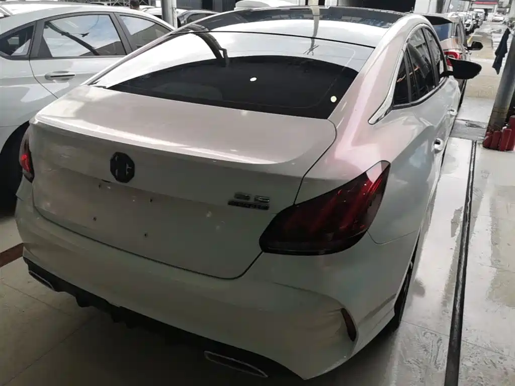 Фото 7 - MG MG5