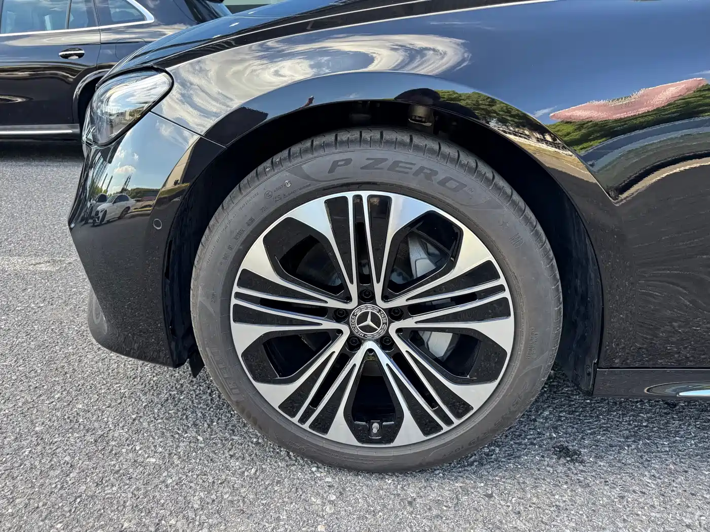 Mercedes-Benz E-Class 2026 2025 Facelift E 300 L Luxury