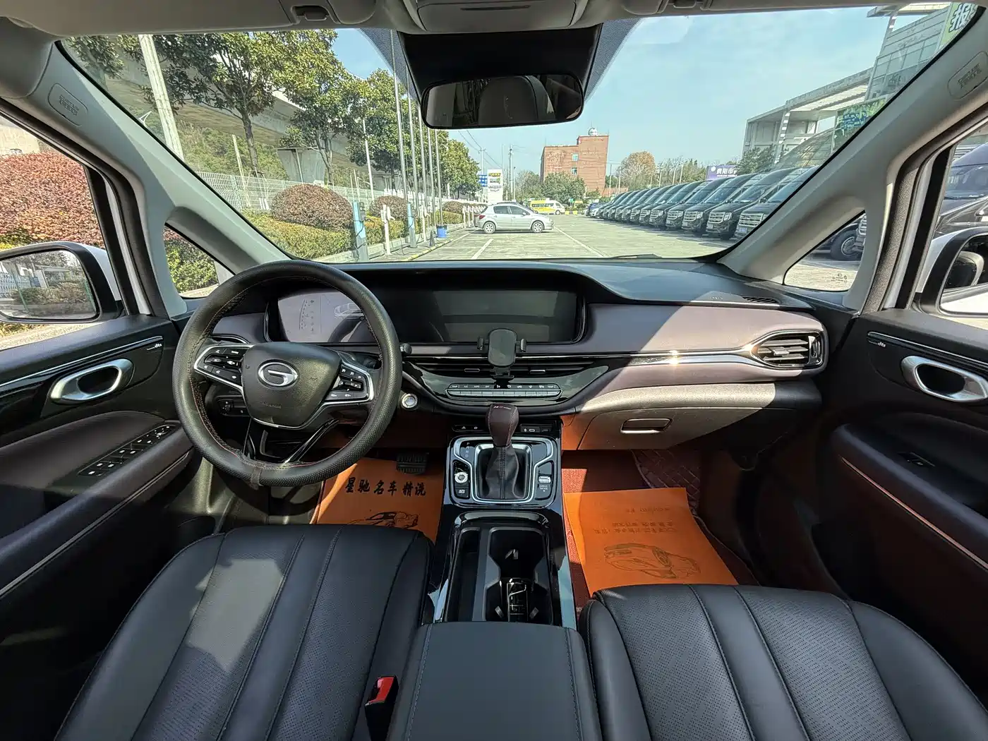 GAC Trumpchi Trumpchi M6 2024 MAX 270T WDCT Honor Edition фото 19