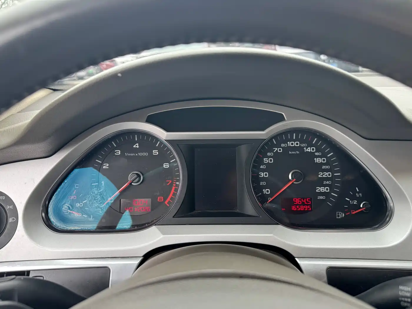 Audi A6L 2010 2.4L Luxury фото 13