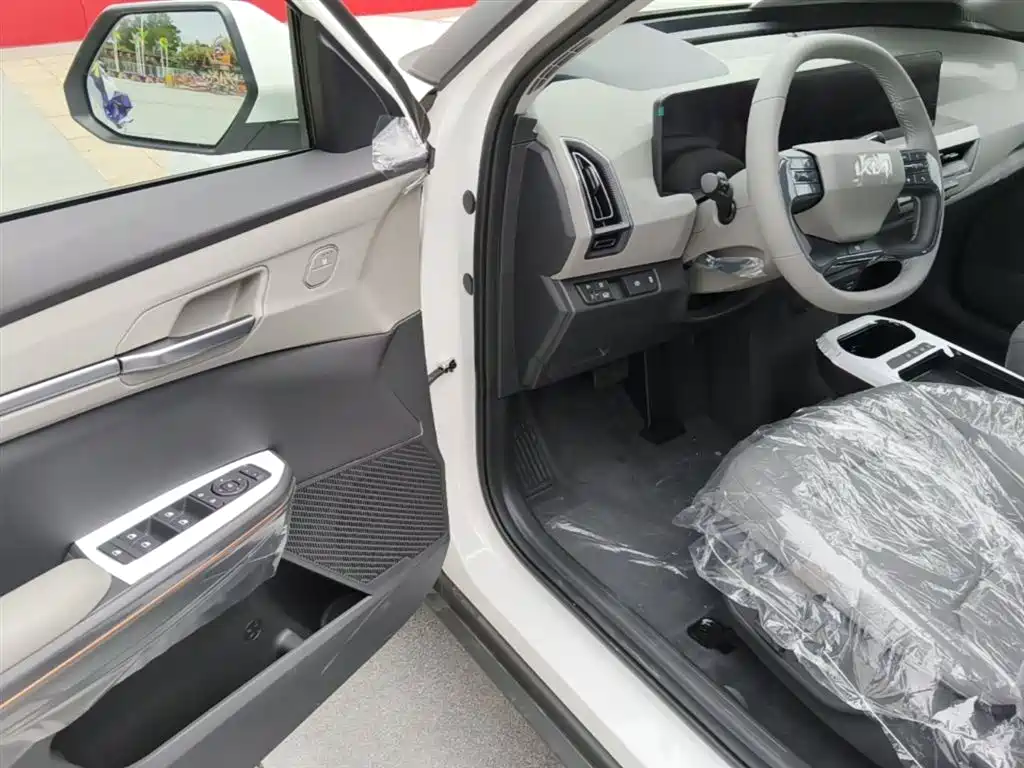 Kia EV5 2025 530 Air фото 16