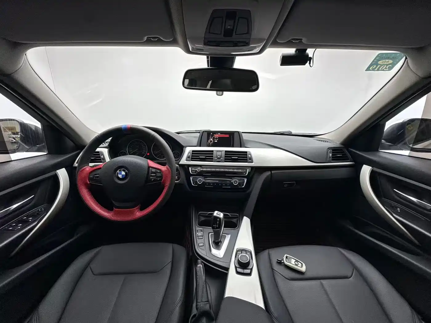 BMW 3 Series 2016 316Li Fashion фото 4