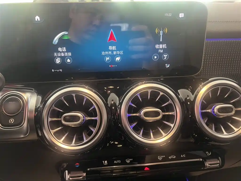 Mercedes-Benz GLB 2020 Facelift GLB 200 Style фото 11
