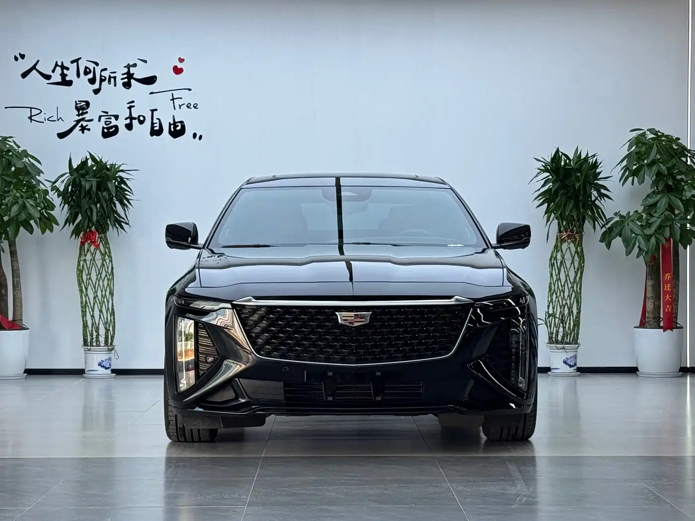 Cadillac CT6 2025 2023 28T Premium Model