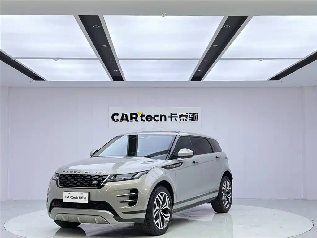 Land Rover Range Rover Evoque 2023 Range Rover Evoque L 249PS Luxury Edition