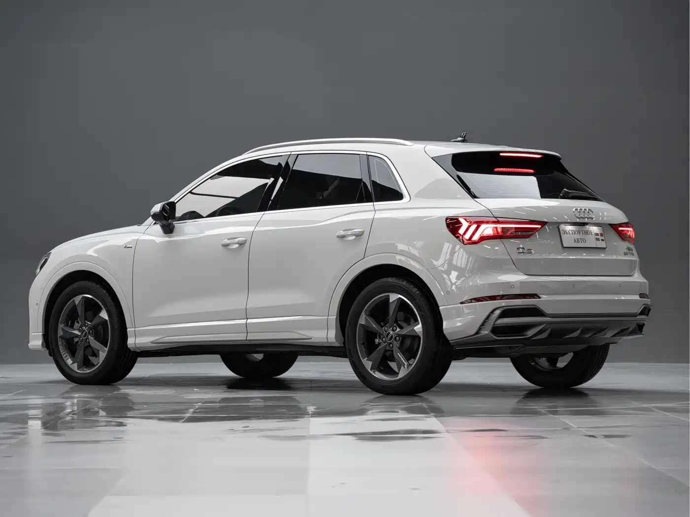 Audi Q3 2023 35 TFSI Fashion Dynamic (1.4T) фото 8