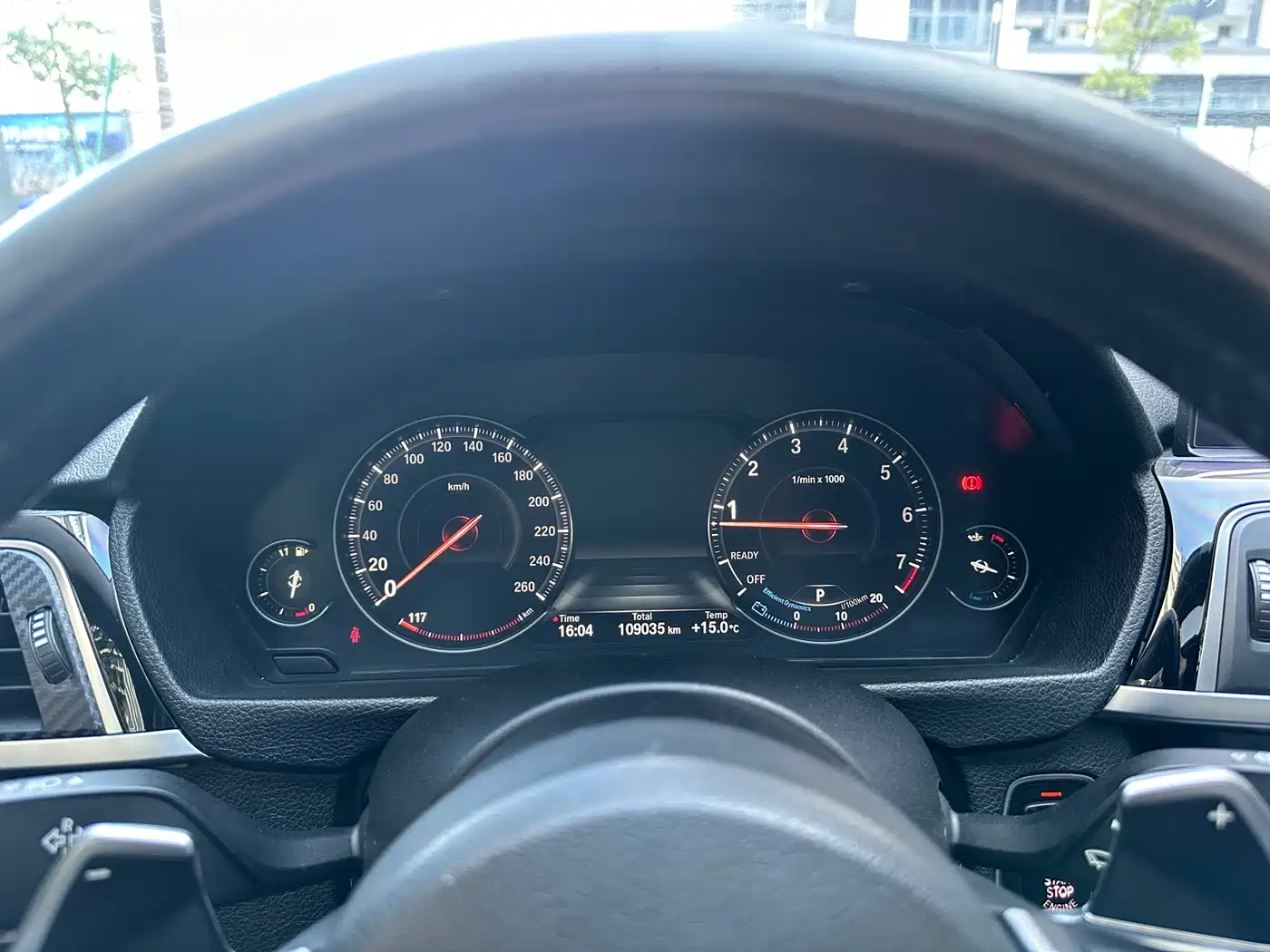 BMW 3 Series 2018 320Li Leading M Sport Package фото 8