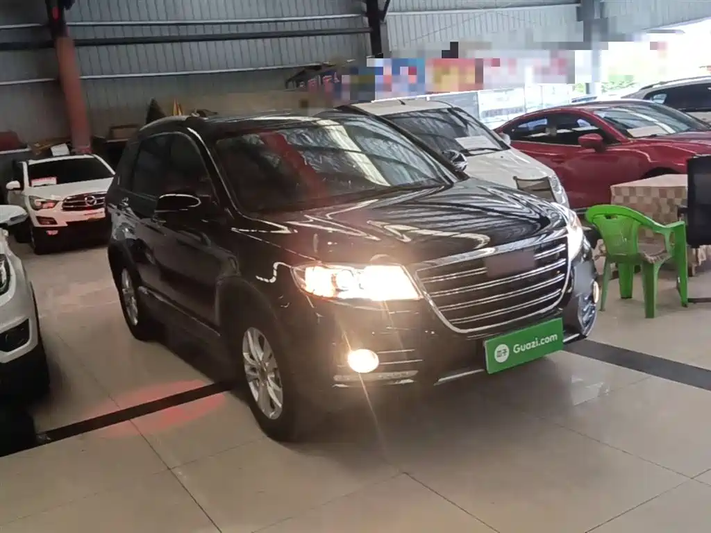 Haval H6 2014 Sport 1.5T Manual 2WD Elite фото 4