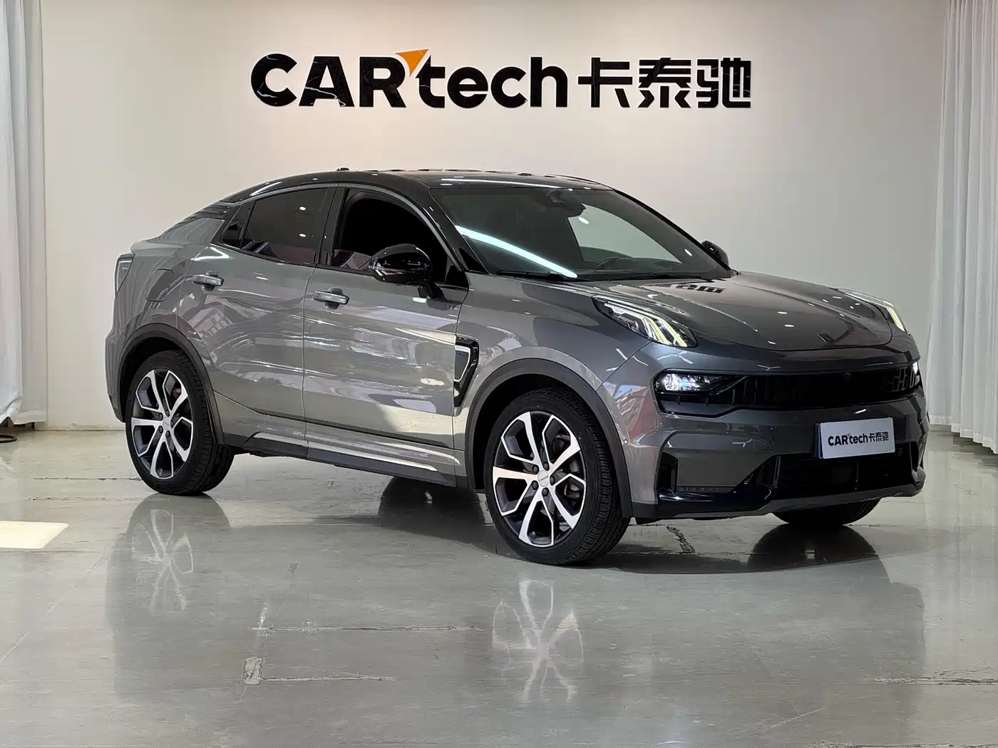 Lynk & Co 05 2020 2.0TD 4WD Power Plus фото 3
