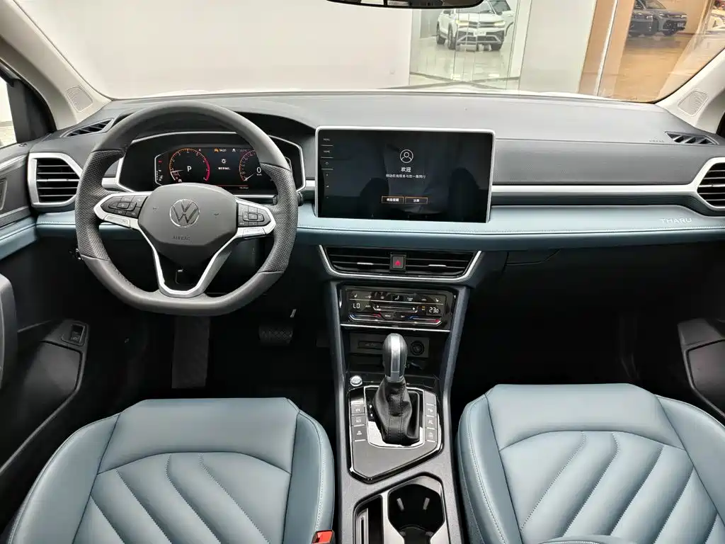 Фото 9 - Volkswagen Tharu