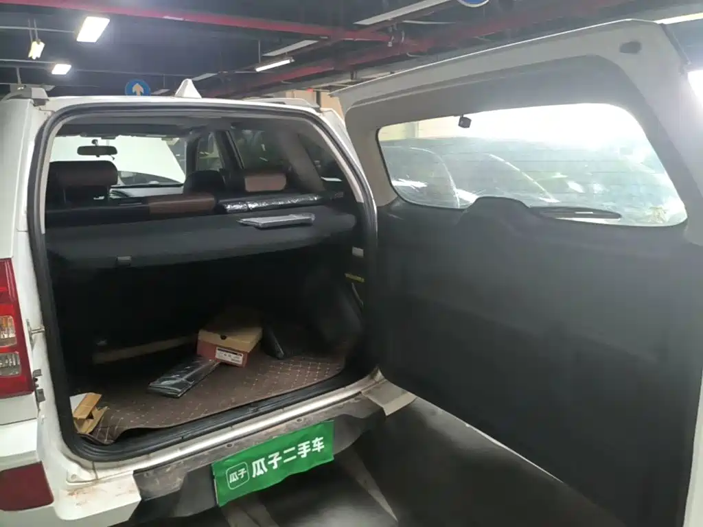 Chery Tiggo 3 2018 2018 1.6L CVT Million Global Edition