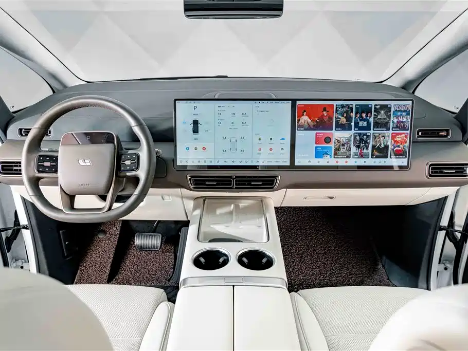 Li Auto MEGA 2024 2024 Ultra