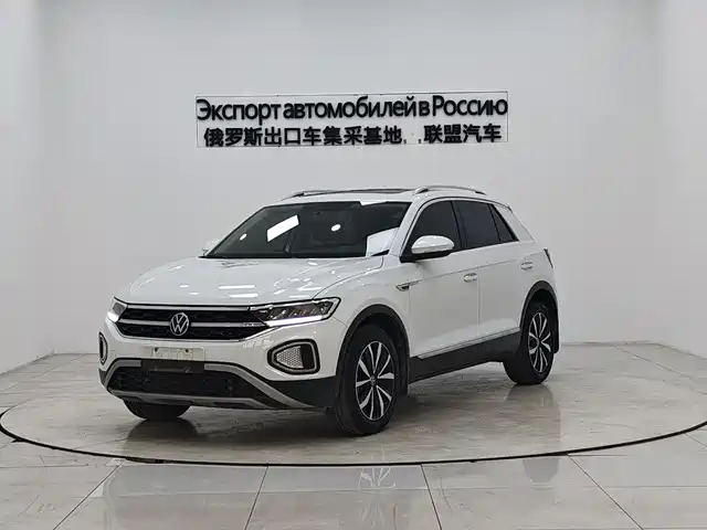 VOLKSWAGEN T ROC EXPLORING SONGS