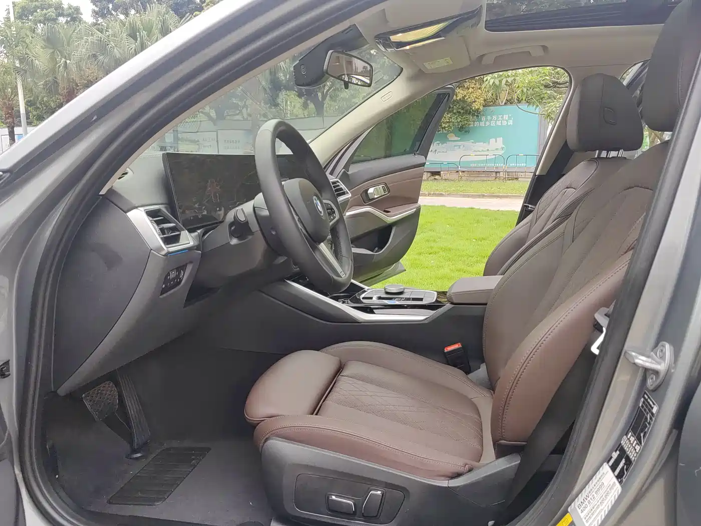 BMW i3 2024 eDrive 35 L фото 5
