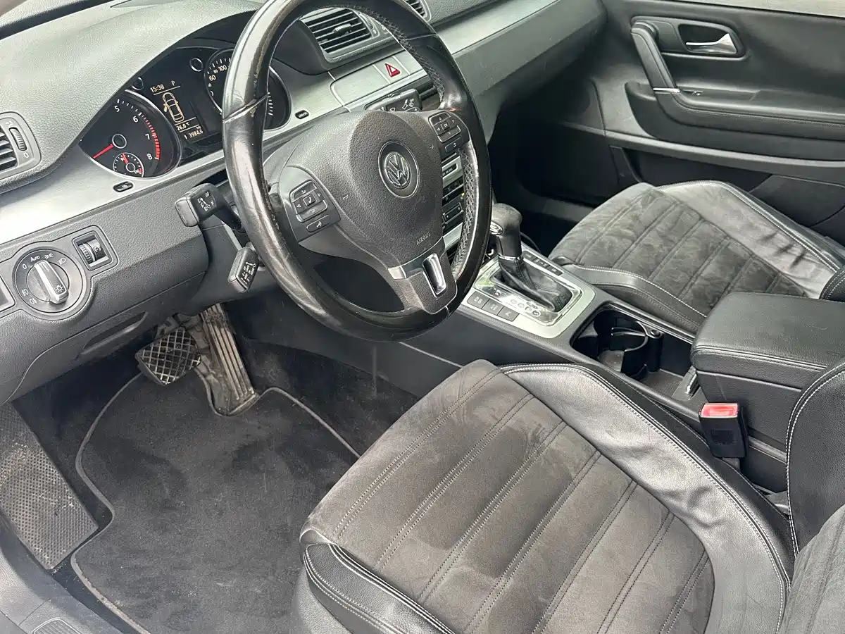 Volkswagen CC 2010 2010 2.0TSI Style Edition