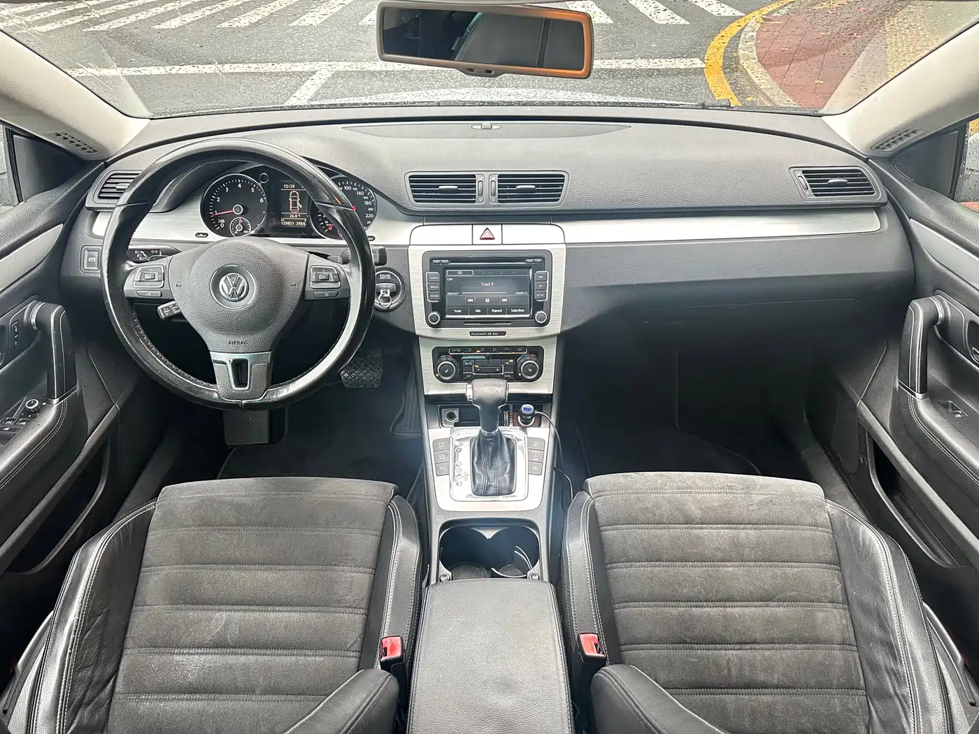 Volkswagen CC 2010 2010 2.0TSI Style Edition