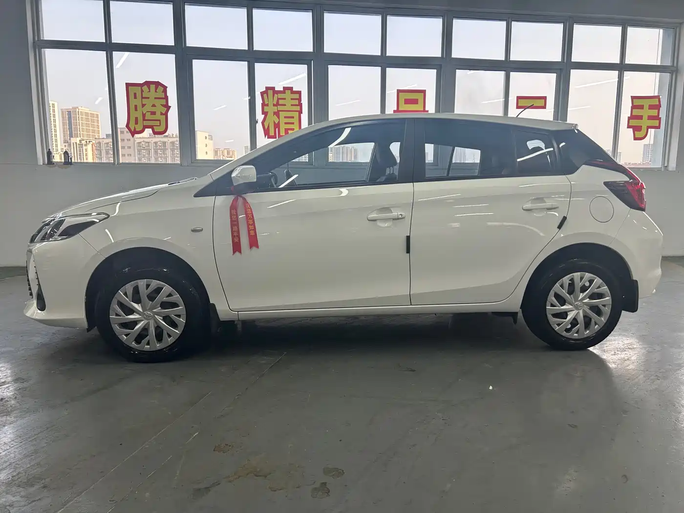 Toyota Vios FS 2022 1.5L 20th Anniversary Edition фото 9