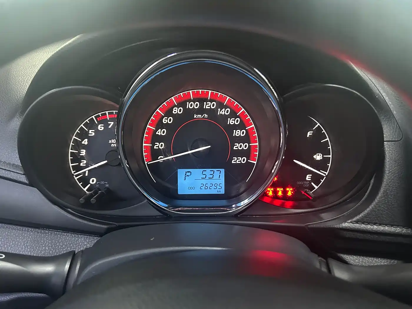 Toyota Vios FS 2022 1.5L 20th Anniversary Edition фото 18