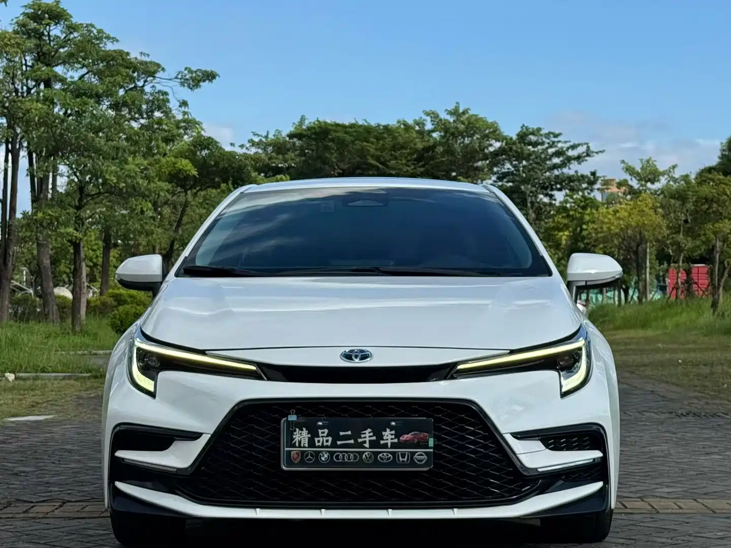 صورة 2 - Toyota Levin