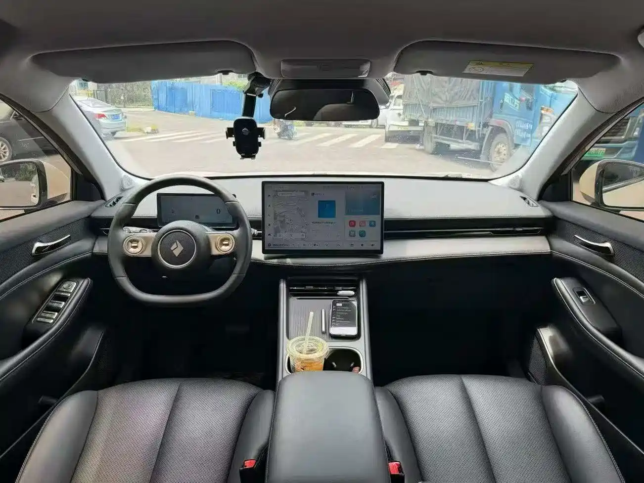 Baojun Yunhai 2025 2024 500km Pure Electric