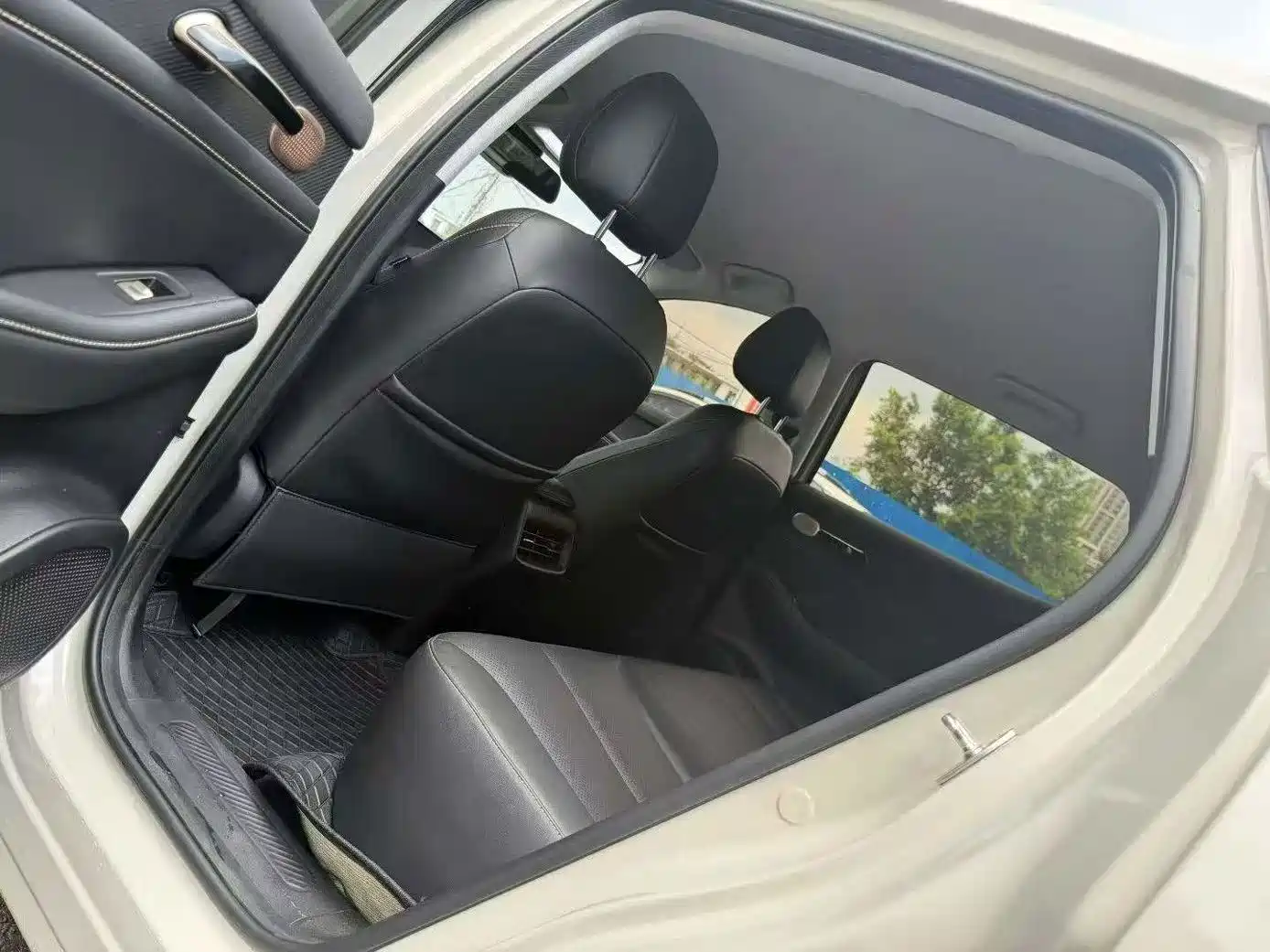 Baojun Yunhai 2025 2024 500km Pure Electric