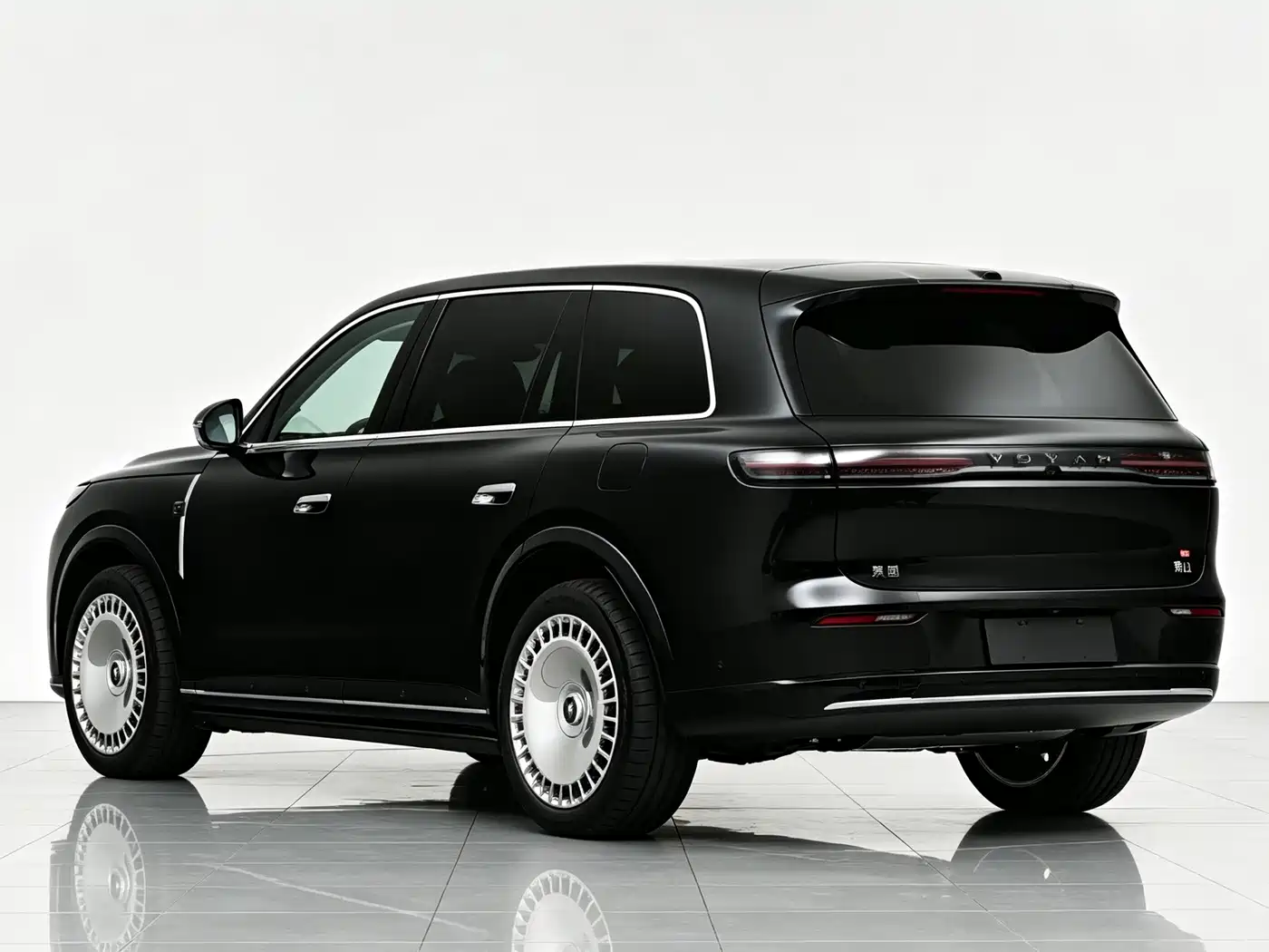 Voyah Auto VOYAH Taisan 2025 2026 Model Base