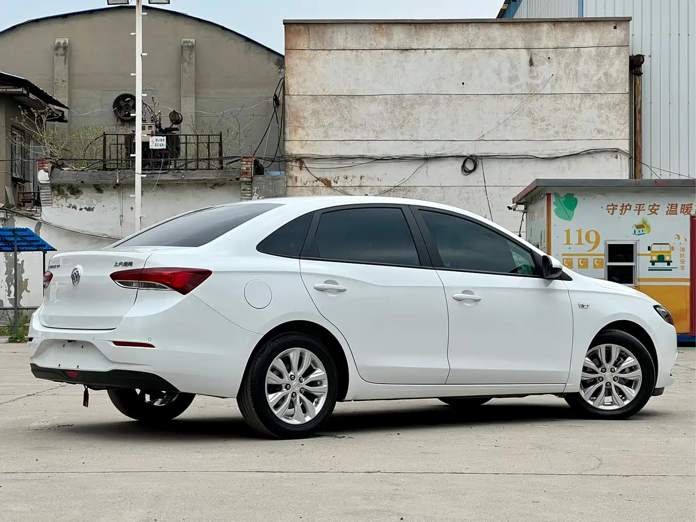 BUICK YINGLANG