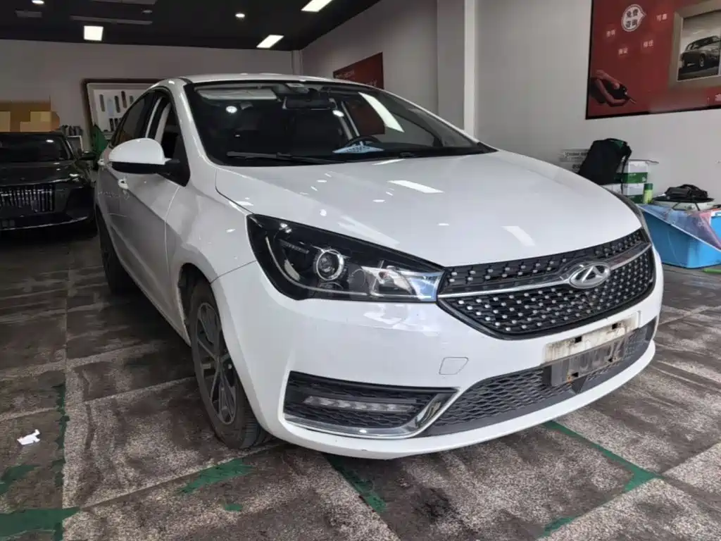Chery Arrizo 5 2023 2021 PRO 1.5L CVT Youth Edition