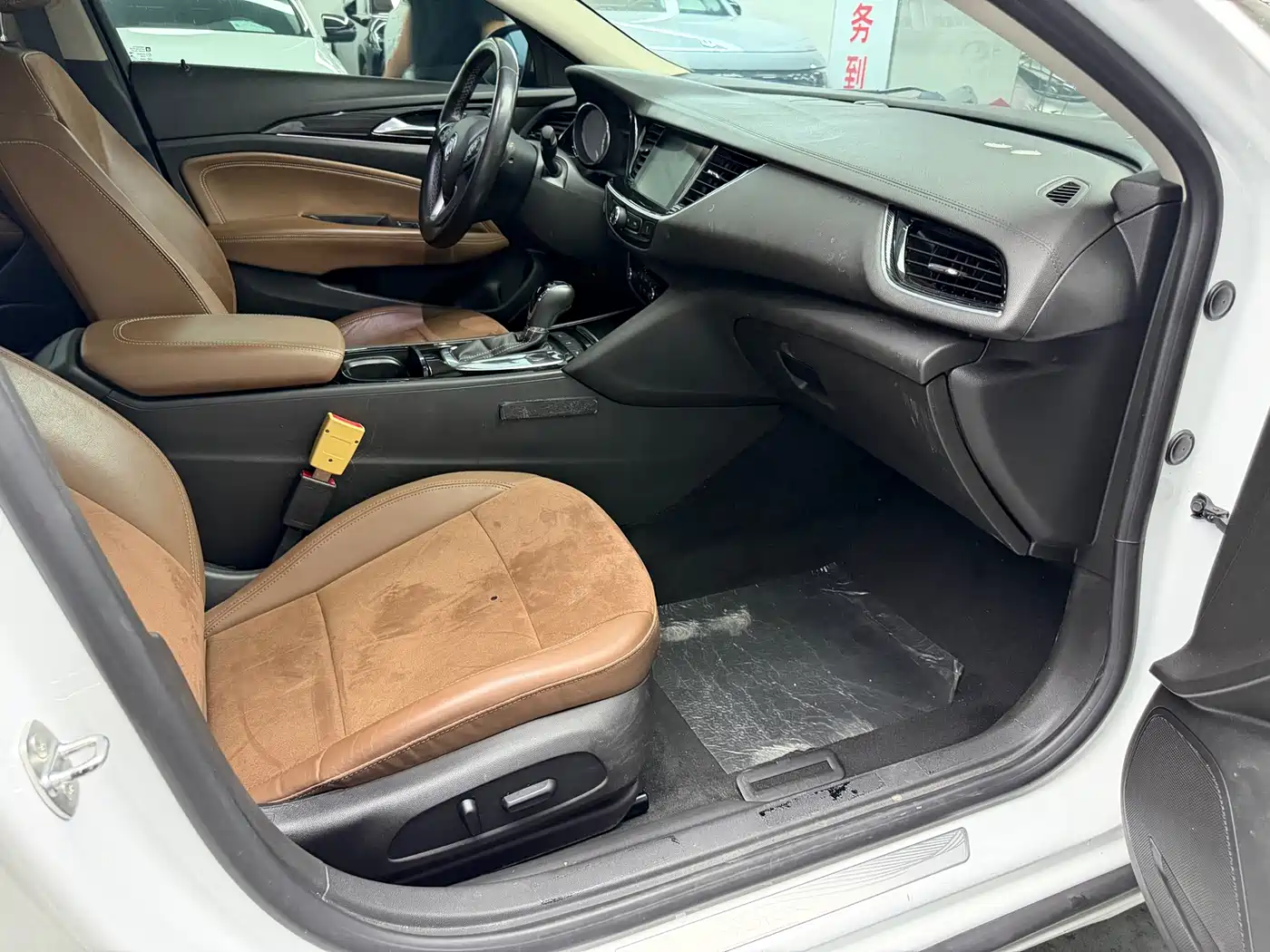 Buick Regal 2019 20T Elite China VI фото 6