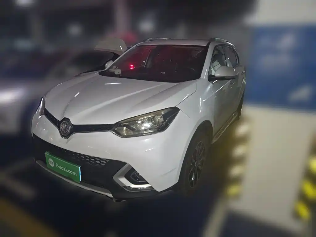 MG Roewe RX5 2015 — пригон из Китая