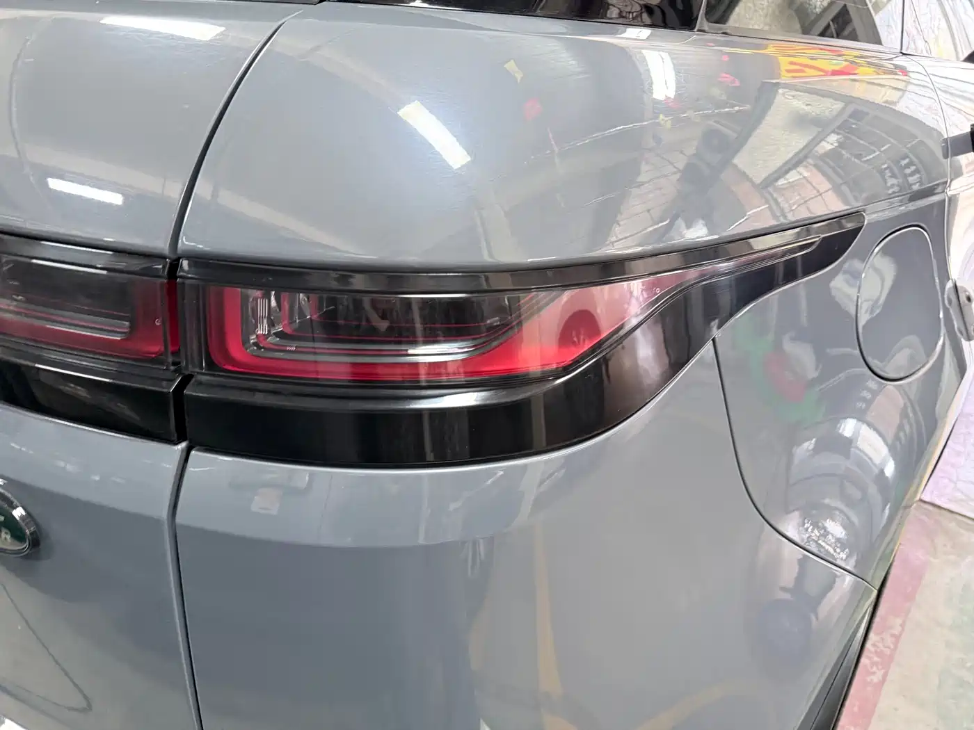 LAND ROVER RANGE ROVER AURORA