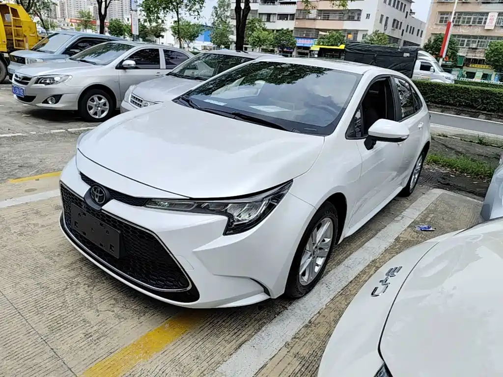 Toyota Levin, миниатюра 2