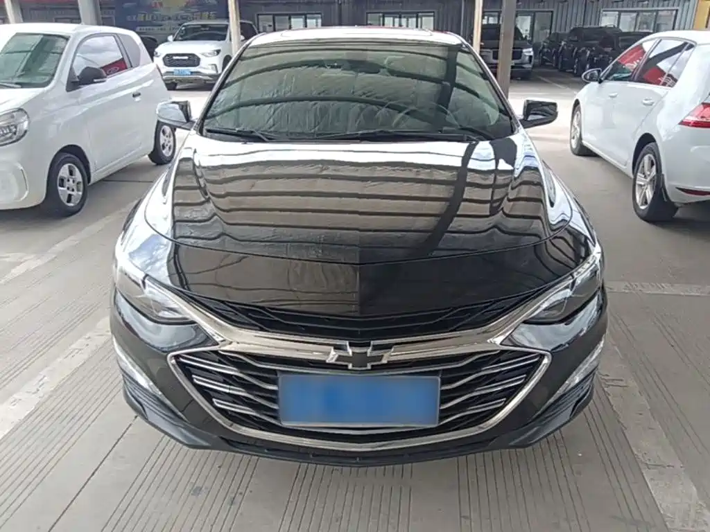 Chevrolet Malibu XL 2022 2022 535T Auto Sharp Dynamic Edition