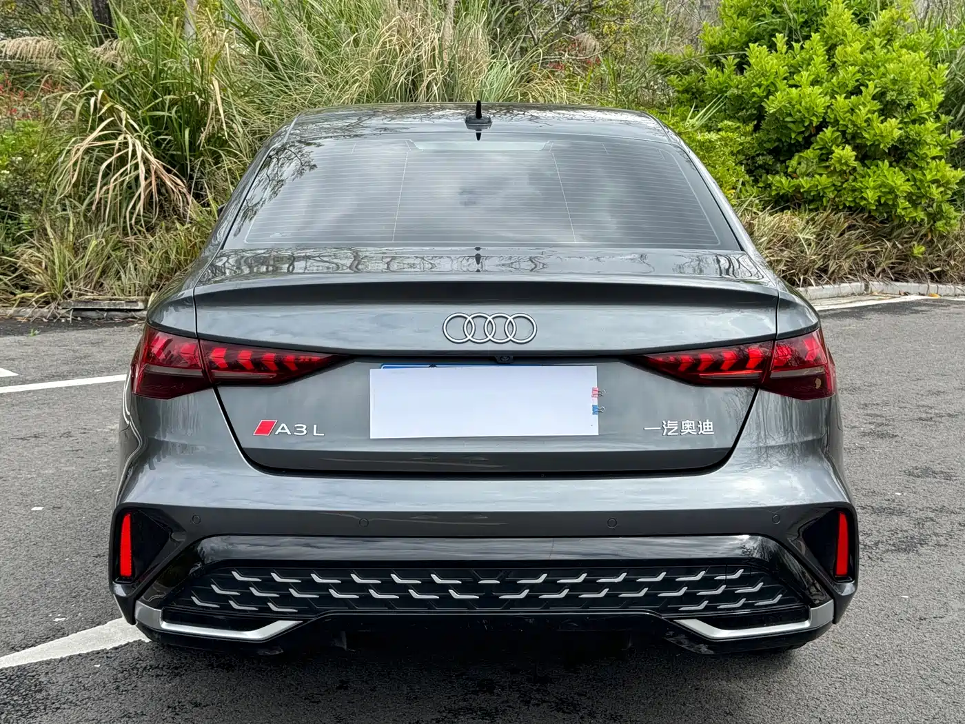 Audi A3 2025 A3L Limousine 35TFSI Flying Premium фото 18