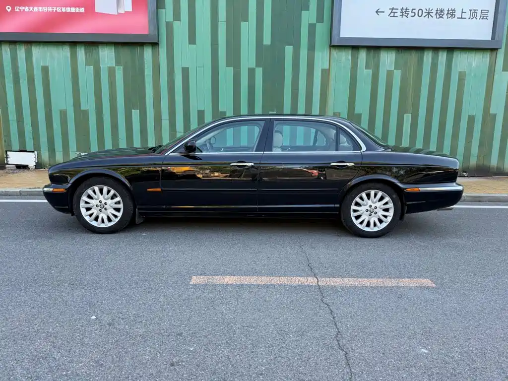 Jaguar XJ 2005 2005 Model XJ6L 3.0