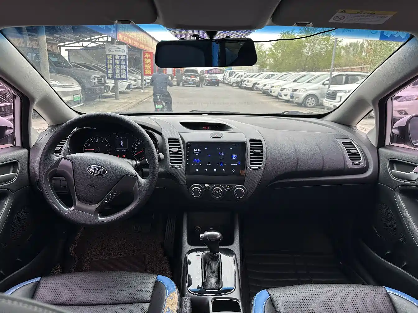 KIA K3
