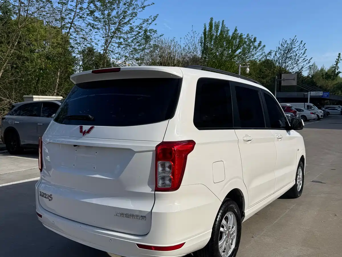 Фото 4 - Wuling Motors Wuling Hongguang