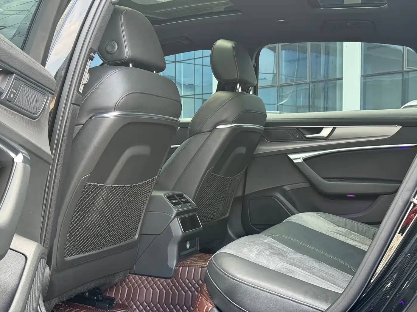 Audi A6L 2019 45 TFSI Premium Dynamic фото 8
