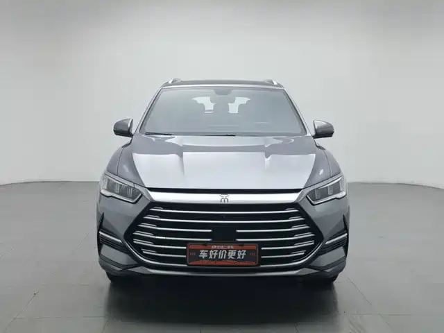 BYD Song Pro 2021 1.5T Automatic Xiaoyun Luxury — фото 3