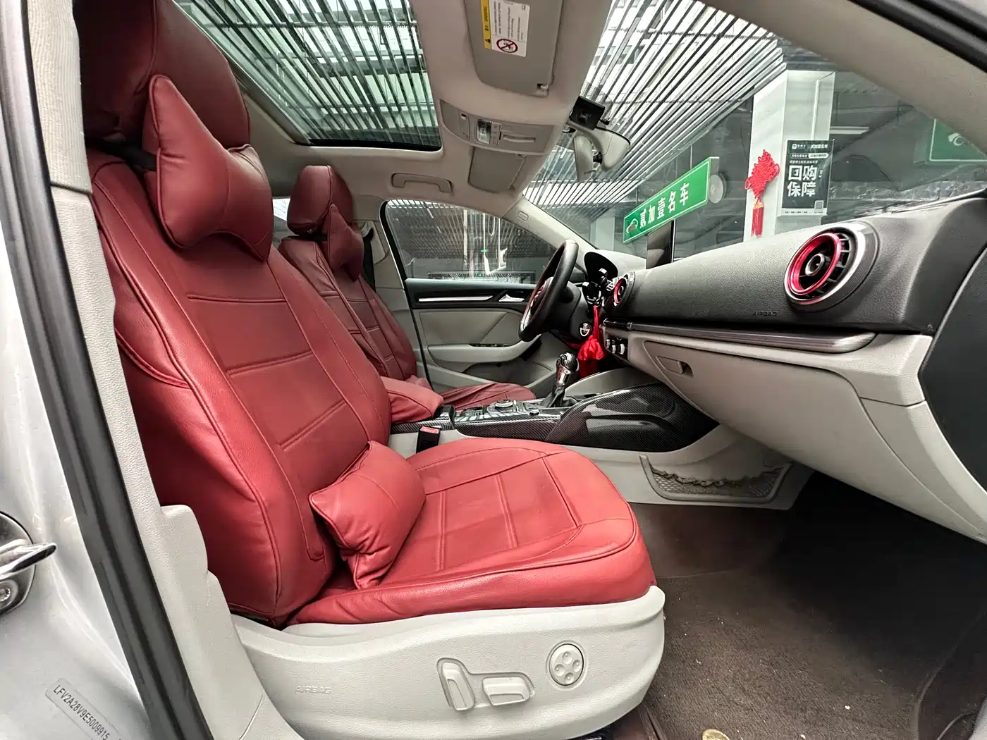 Audi A3 2015 Limousine 35 TFSI Millionth Anniversary Comfort Enjoyment Type фото 7