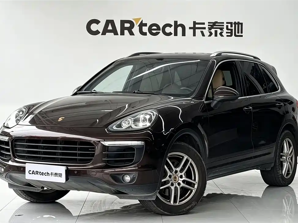 Porsche Cayenne 2015 Cayenne 3.0T