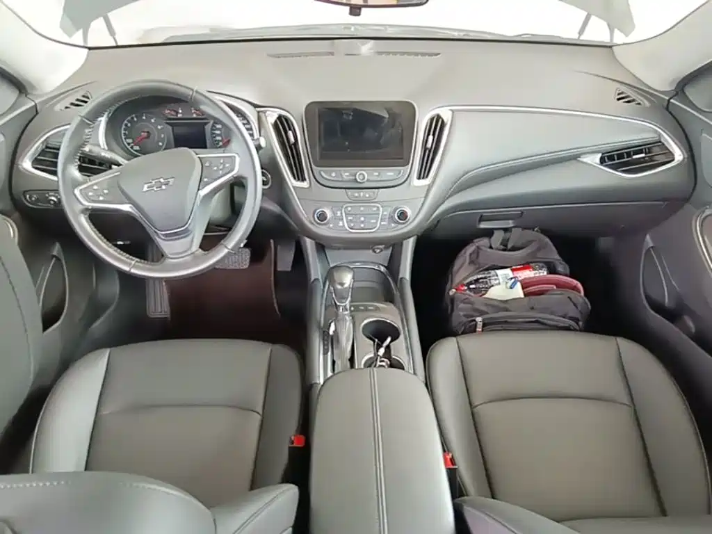Chevrolet Malibu XL 2022 2022 535T Auto Sharp Dynamic Edition