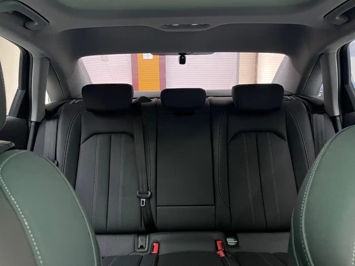 Audi A4L 2020 40 TFSI Fashion Dynamic Edition фото 17