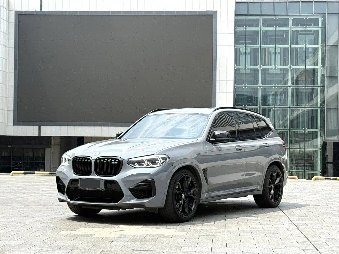 Similar car